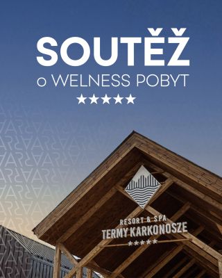 💥 Vyhrajte wellness pobyt pro dvě osoby v polských Krkonoších! 🌿 Chcete si dopřát zasloužený relax? Připojte se do naší...