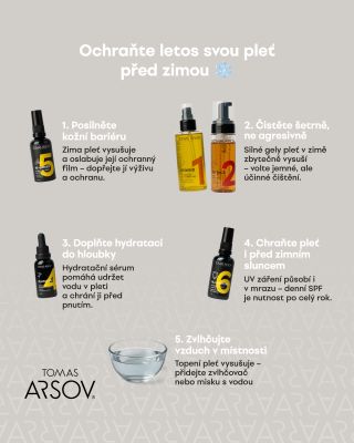 Máte pocit, že vaší pleti zima prostě nesvědčí? ❄️ Napjatá, suchá, podrážděná… přitom stačí pár správných kroků a může být...