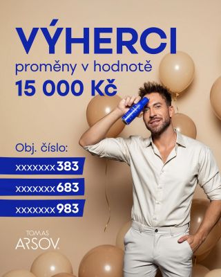 🔥 VELKÝ OKAMŽIK! Známe výherce proměny v hodnotě 15 000 Kč. Děkujeme všem, kdo se zapojili a udělali z téhle soutěže něco...