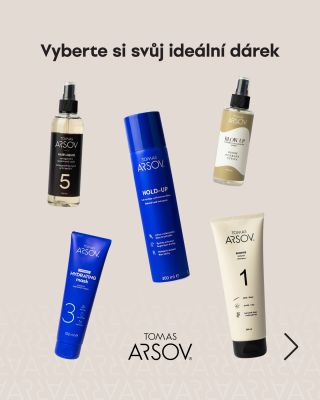 Vánoce jsou o radosti – a my ji letos posíláme i vám. 🎄 Napište do komentáře, jaký dárek z produktů TOMAS ARSOV byste si...