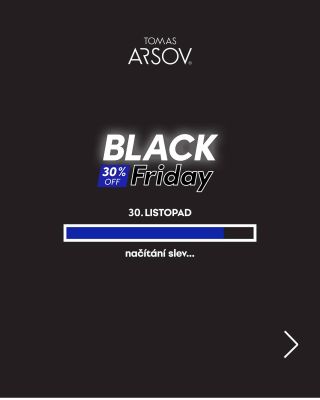 ✨ Vy jste ještě nevyužili Black Friday nabídku? Jestli jste to odkládali, dochází vám čas. Black Friday na našem eshopu...